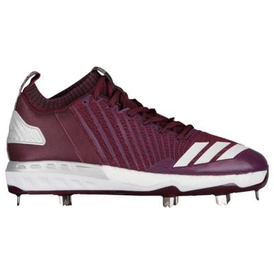 Adidas Baseball Cipő Férfi Boost Icon 3 Fehér/Bordó,BLC89371